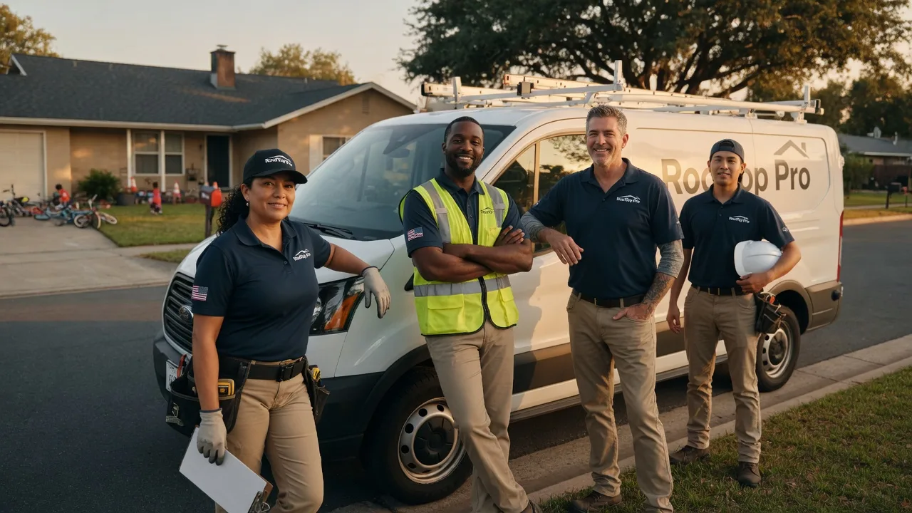 Roof Repair in Grundy Center, IA near me